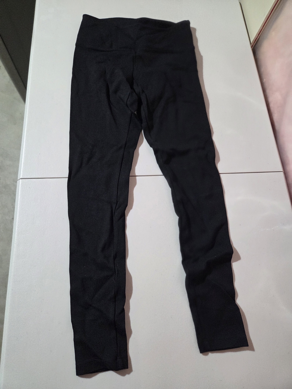 Calvin Klein Black High-Waist Women's Leggings